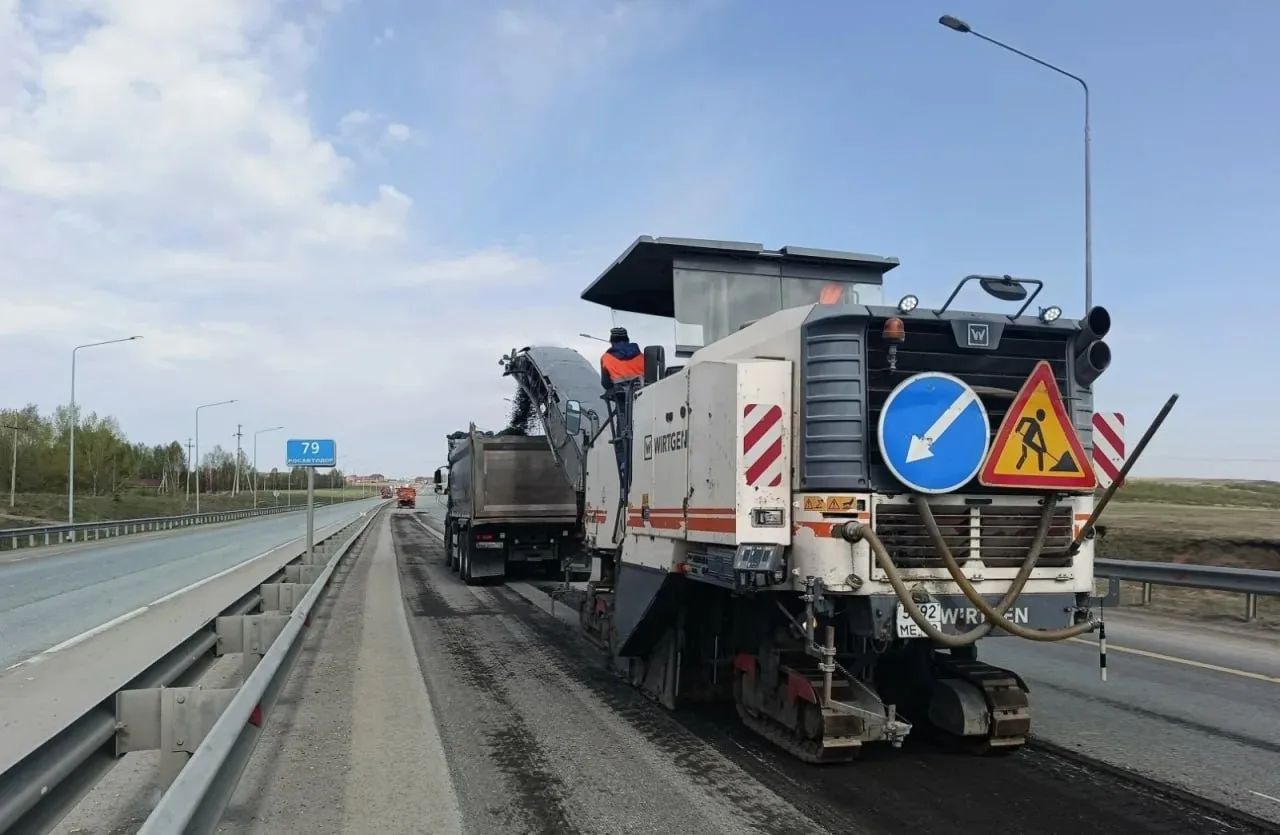 😱Трассу Р-240 отремонтируют почти за полмиллиарда рублей в Башкирии.