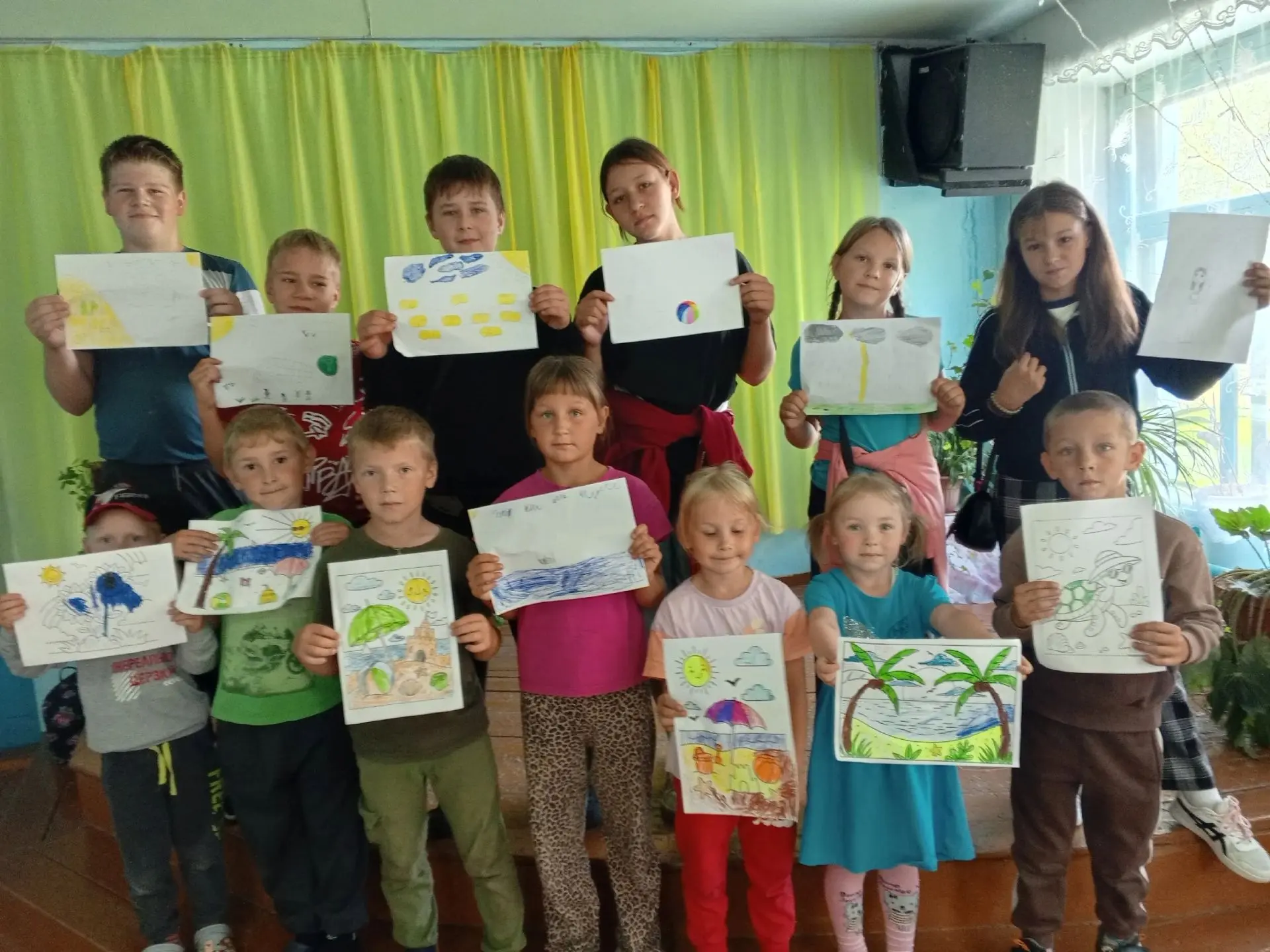 🎉 «Дворовая компания — это Мы!» 🎉
