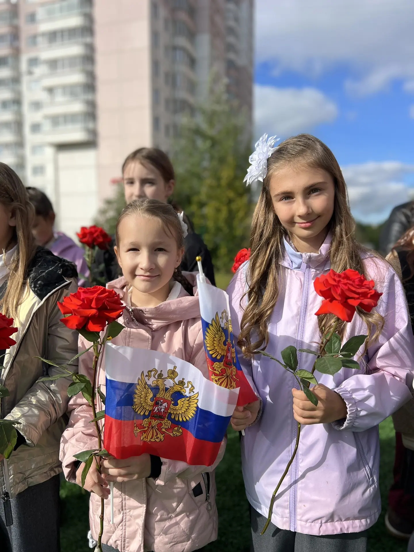 🎉 С началом учебных дней! 🎉