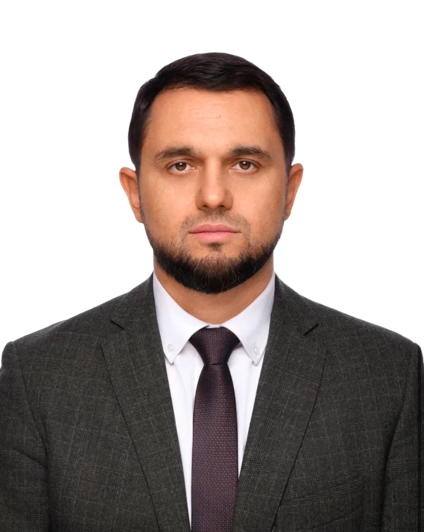 Уважаемые коллеги!

✅ Муслимов Муслим Ильясович, председатель Национальной ассоциации управленцев сф