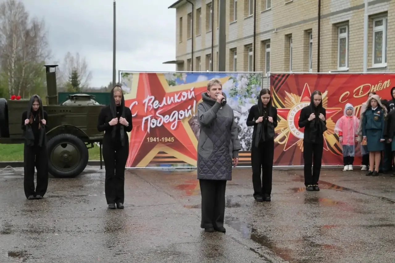 Пять лет, 500 голосов и одна на всех Победа!