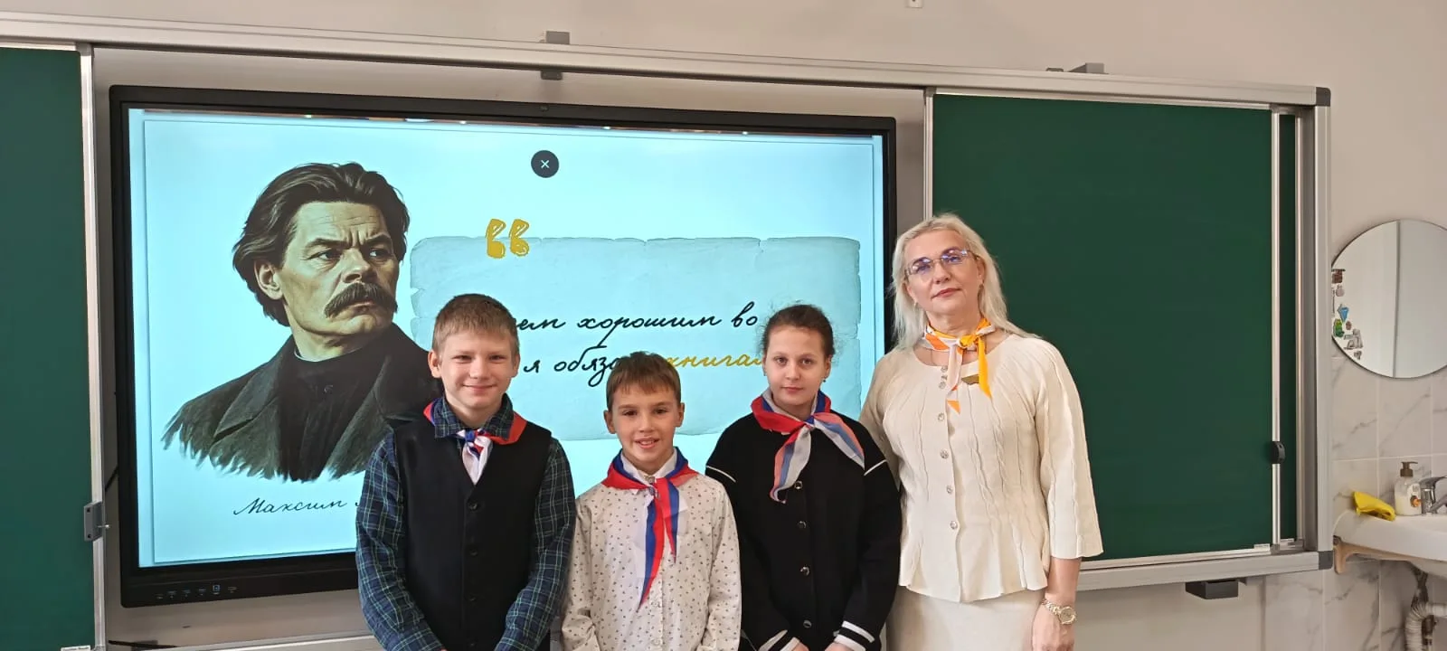 Зачем человеку читать? 📖📚