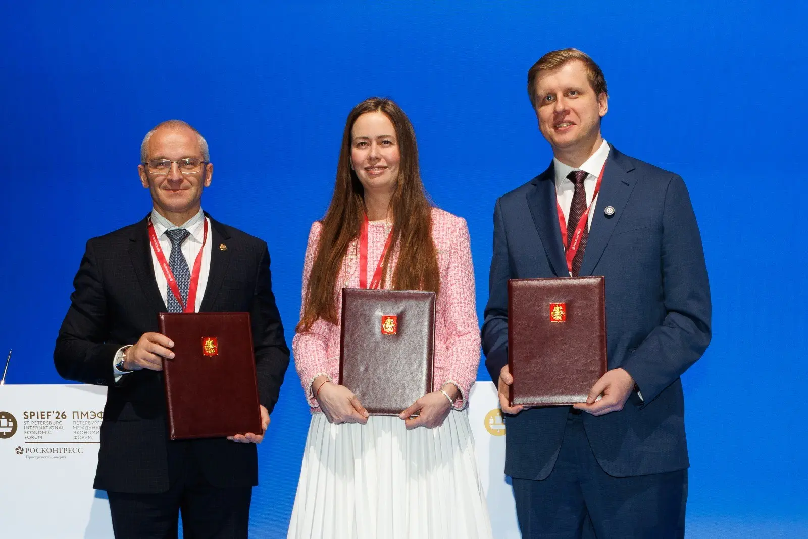 ⚡Топливный дивизион «Росатома» заключил на ПМЭФ-2026 соглашения по сертификации и серви...