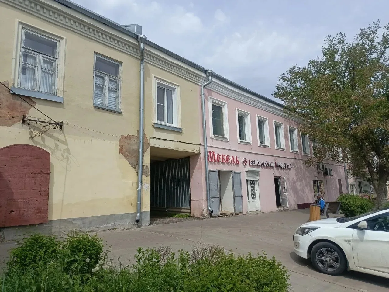 ❗️Суд обязал собственника восстановить исторический облик «Дома Шелехова» в Рыльске