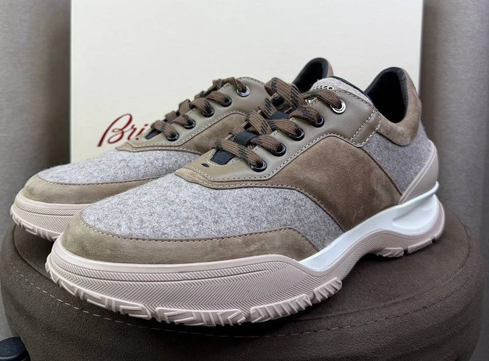 ❤️ Кроссовки Brioni