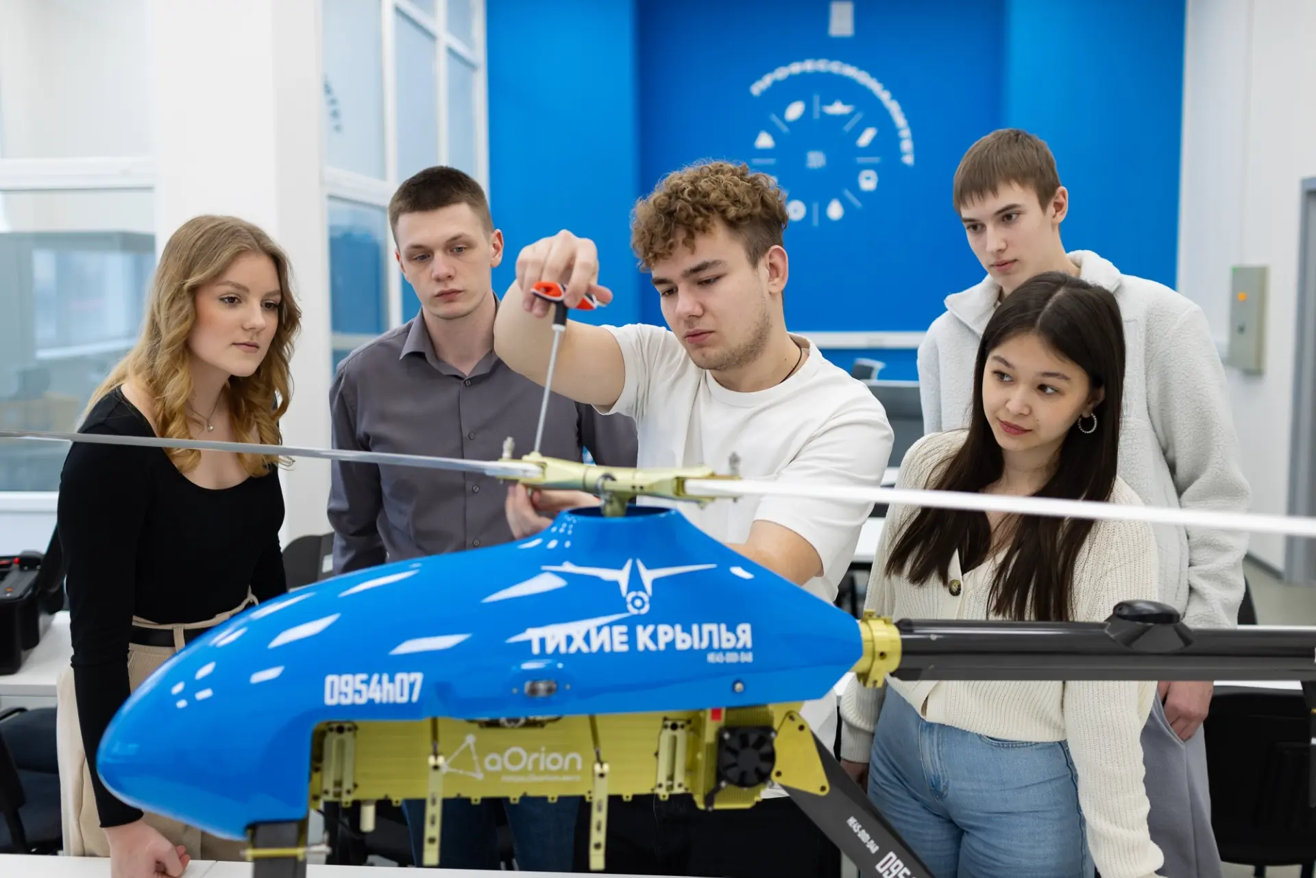 Определены победители Всероссийского конкурса «Наставничество – 2026»