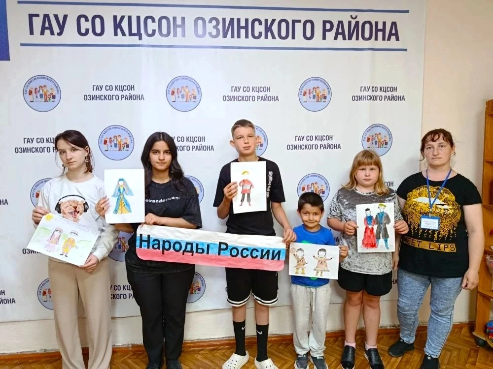 ❤ С любовью к Родине: юные художники создали выставку ко Дню России

В честь главного государственно