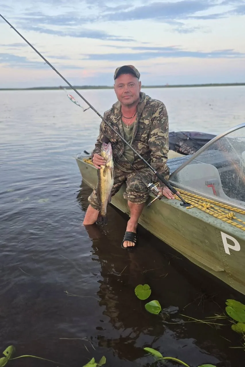 🗓 26.07.26
🌊 Ладожское озеро
🎣 Спиннинг
➖
Лето! Ладога! Надоели города, нужен воздух и вода!

🐟 