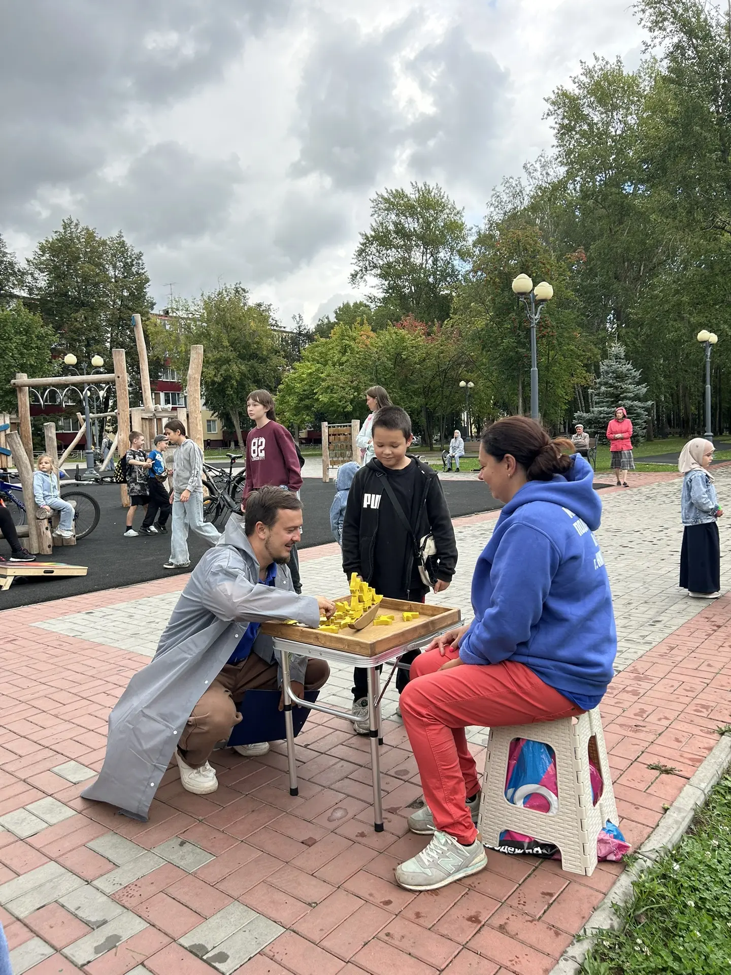 Клубное лето ☀️