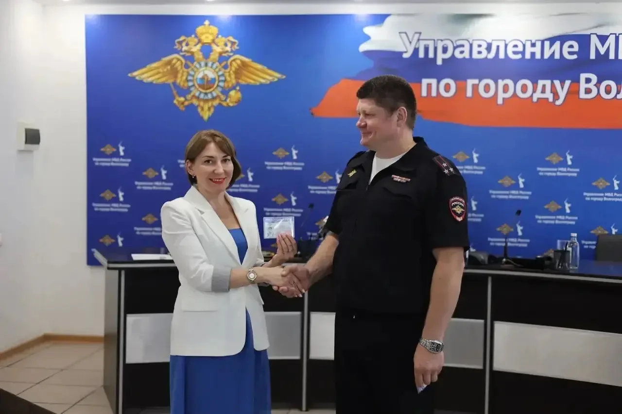 ⚡️Ректор Волгоградского института бизнеса стала членом Общественного совета при Управлении МВД Росси