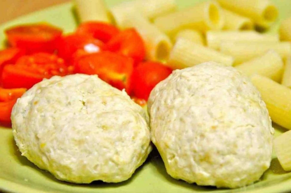 КУРИНЫЕ КОТЛЕТЫ ДИЕТИЧЕСКИЕ НА ПАРУ