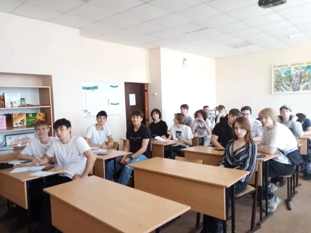 🧠 КЛАССНЫЕ ЧАСЫ В ТЕХНИКУМЕ: «ПОДРОСТОК И СТРЕСС. ПСИХОЛОГИЧЕСКАЯ ГОТОВНОСТЬ К ЭКЗАМЕН...