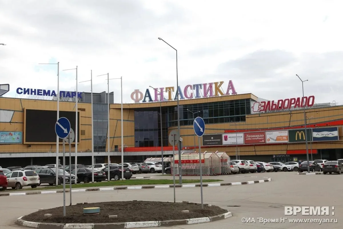 📽Стало известно, какой кинотеатр откроется в нижегородском ТРК «Фантастика»

Кинотеатр сети «Кинома