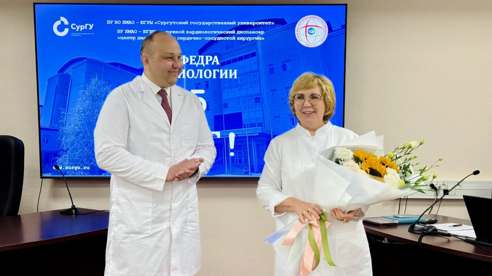 15 лет готовим новое поколение врачей!