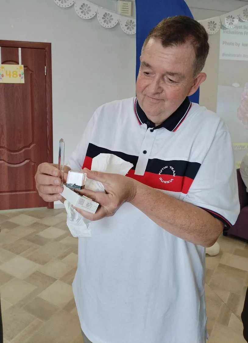 ВСТРЕЧА С ИНТЕРЕСНЫМИ ЛЮДЬМИ