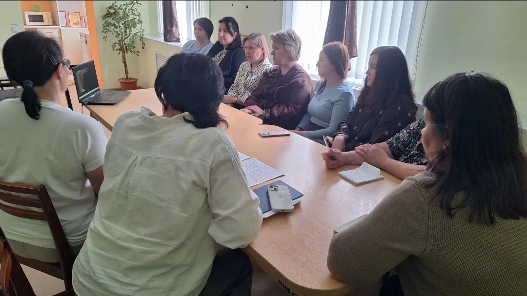 В рамках декадника "Экстримизму -Нет!" в ГАУСО КЦСОН "Омет" организован просмотр видеор...