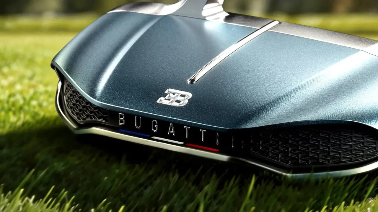 Bugatti выпустила набор клюшек для гольфа 🏑

Топовая версия стоит дороже нового Chevrolet Corvette.