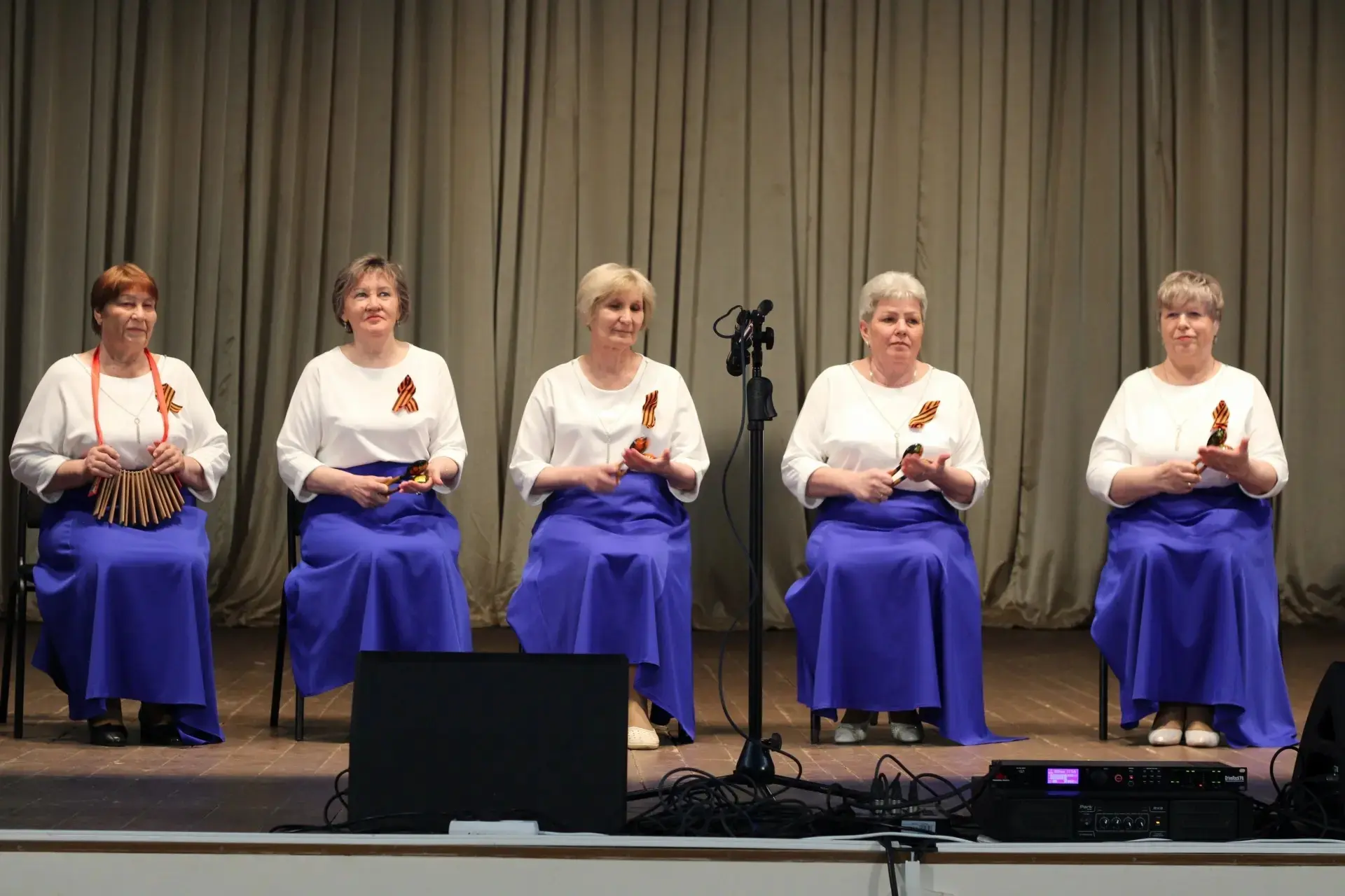 🎼Ансамбль "Скоморошины" стали участниками фестиваля🎼