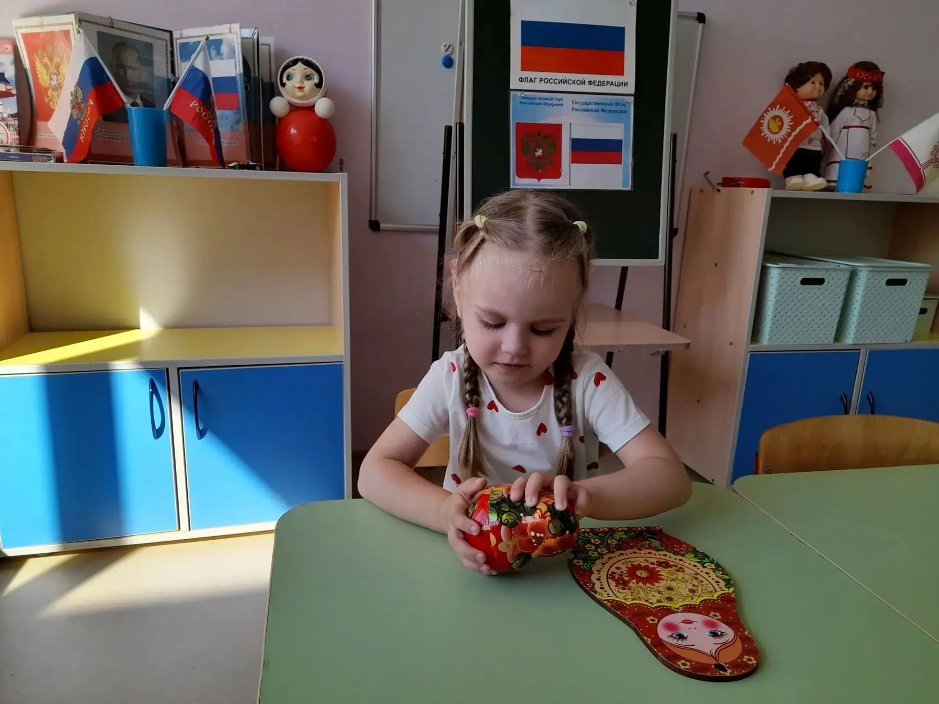 Тайна Народной Игрушки раскрыта!