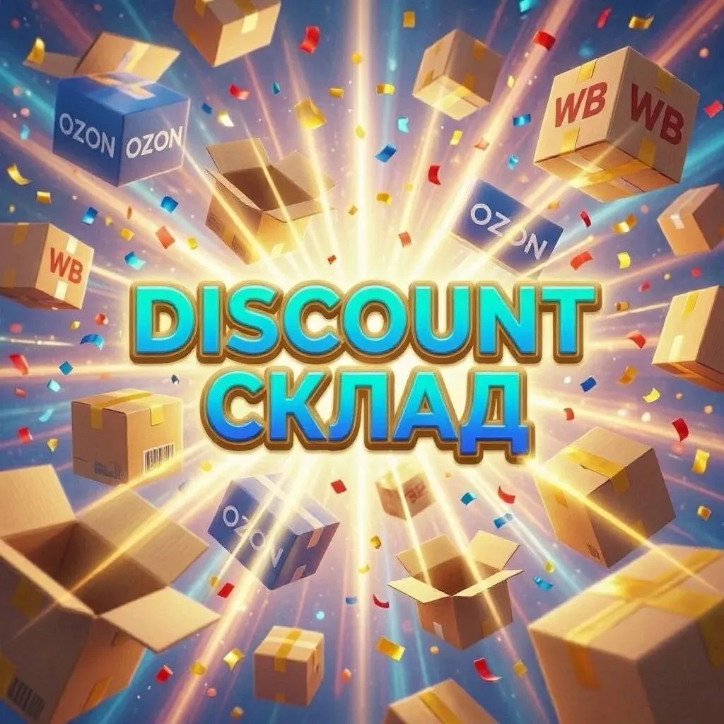 ‼️ВНИМАНИЕ‼️ забытые и потерянные товары со складов OZON и WB со скидками до 80%