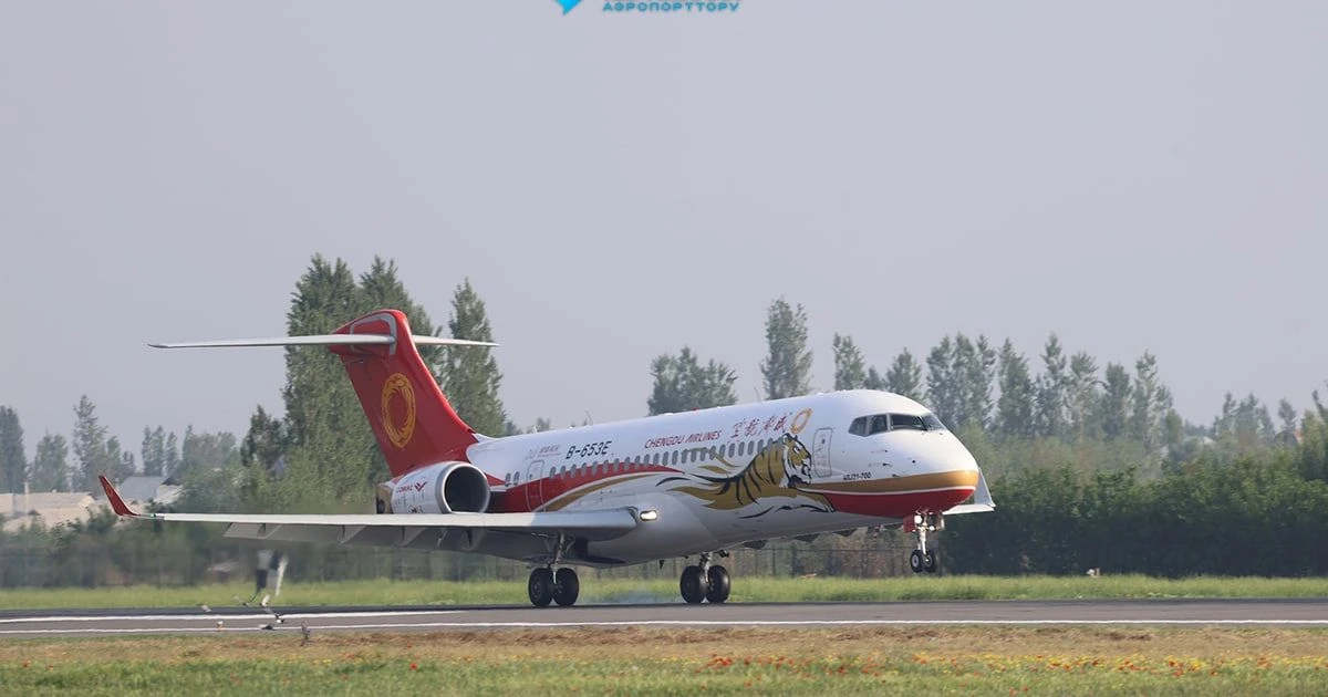 «Аврора» и Chengdu Airlines открывают новые рейсы в КНР

Авиакомпания «Аврора» 2 июля начнёт выполня