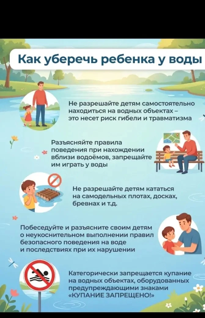 С наступлением жары в Ростовской области детей все сильнее тянет к рекам, озерам и прудам.