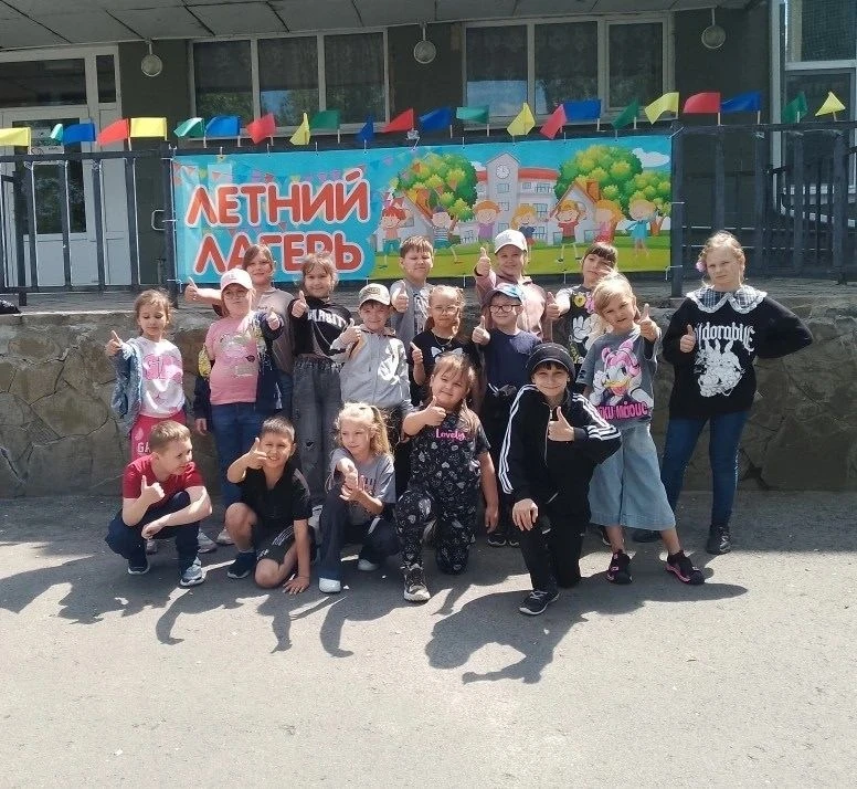 🚀Второй день в нашем лагере: миссия выполнена!