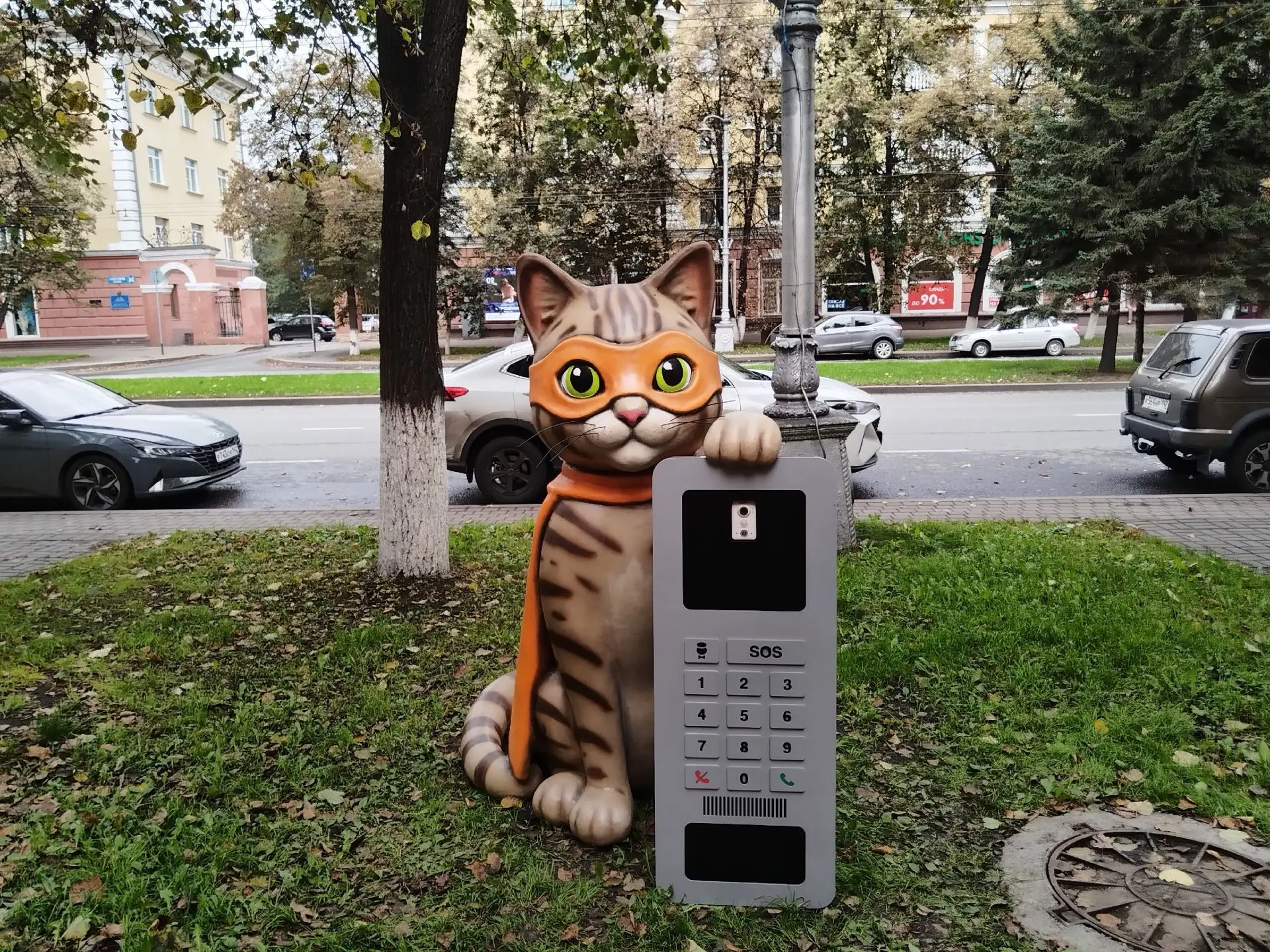 Осенние красоты