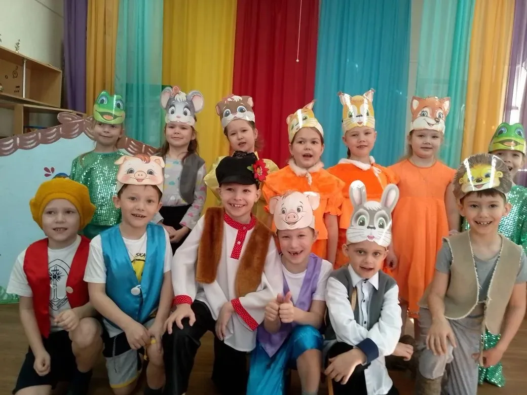 # Неделя театра в нашем детском саду!

Дорогие друзья и родители!

Мы рады поделиться радостной ново