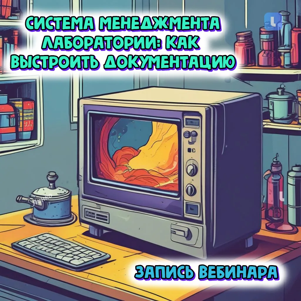 🔥 Система менеджмента лаборатории: как выстроить документацию в соответствии с ГОСТ ISO/IEC 17025-2