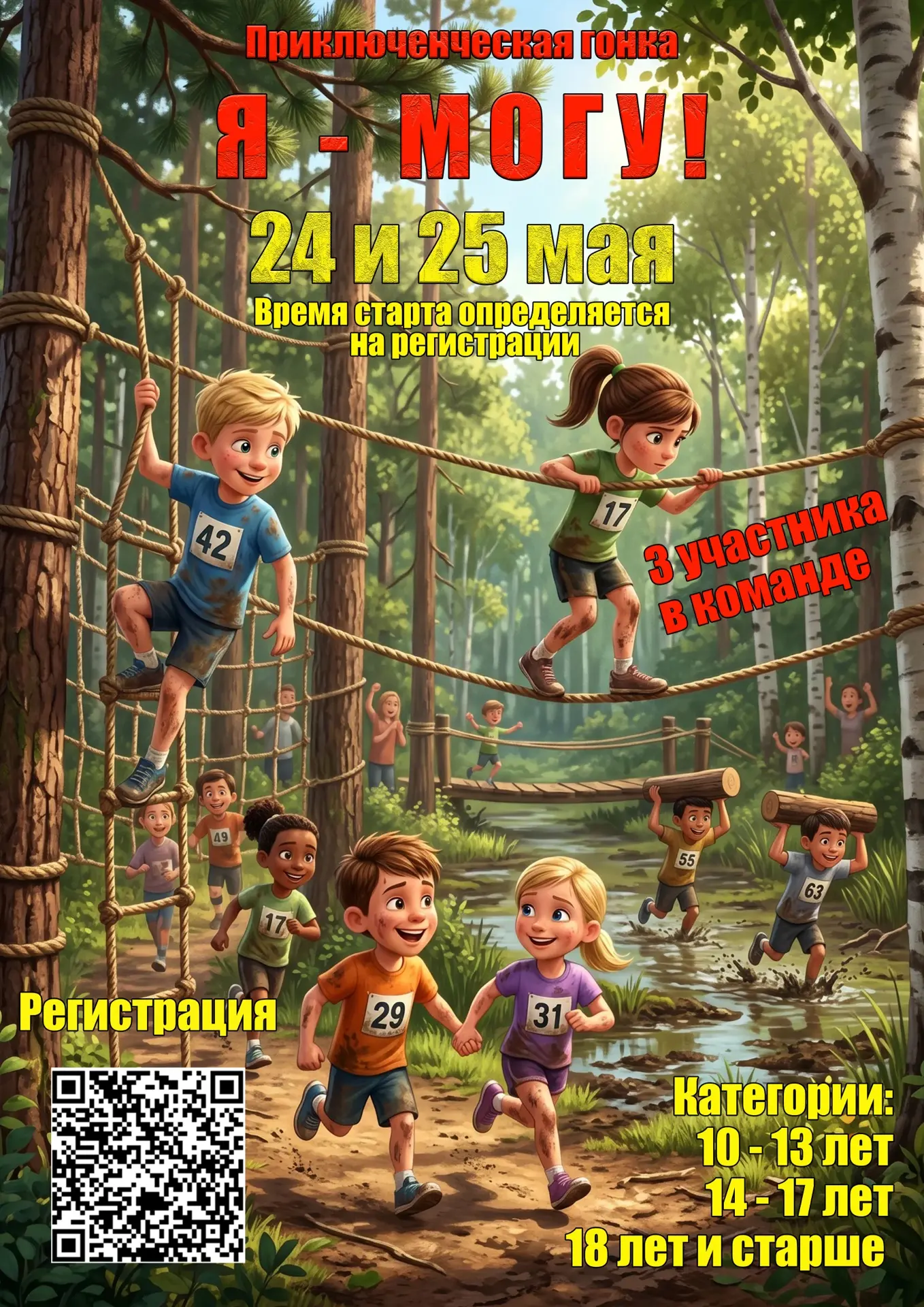 Привет, друзья! Рассказываем про одно из ожидаемых событий мая! ✌️
