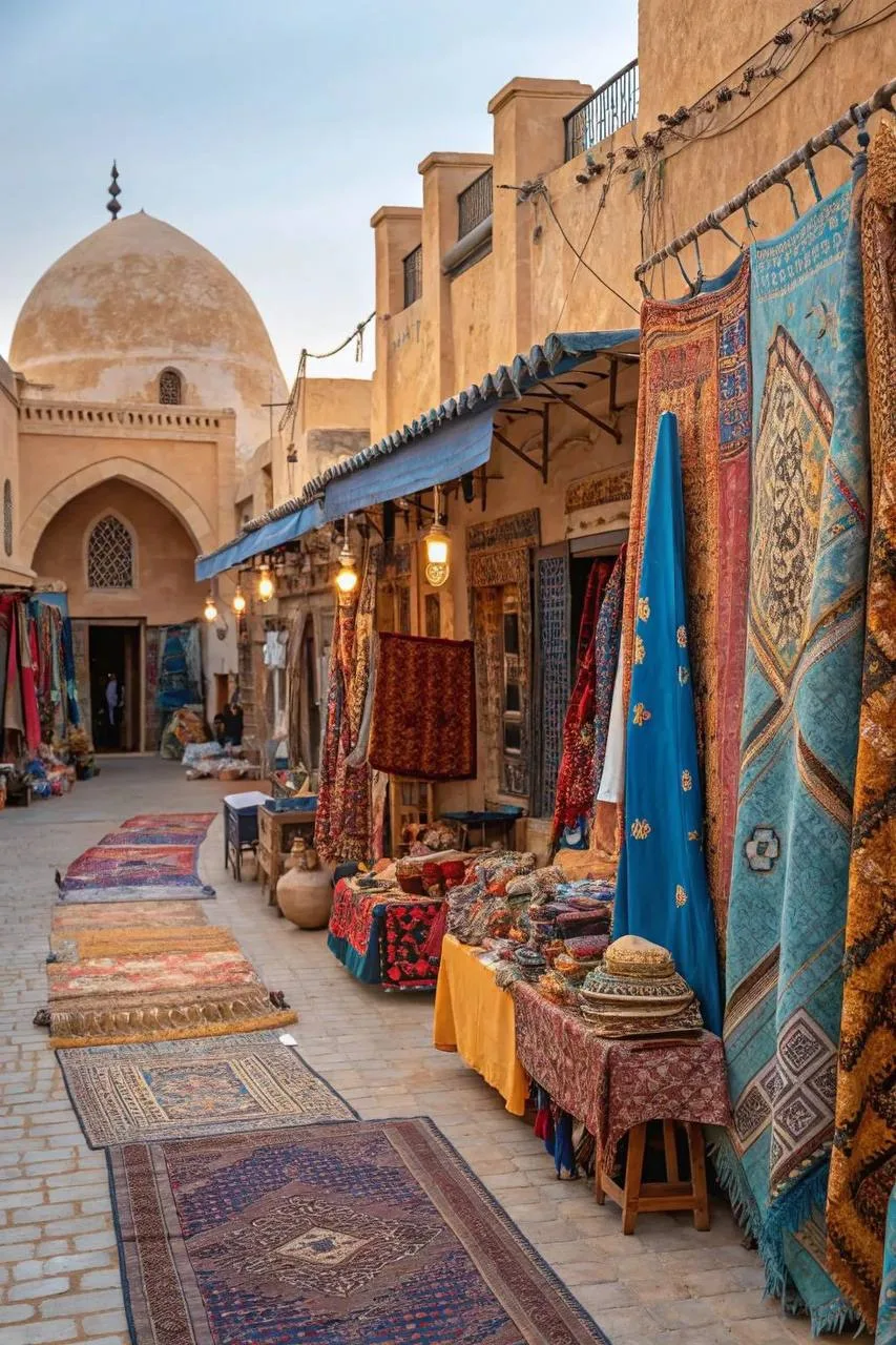 🔥 Марокко за 7 дней — насыщенно, красиво и без головной боли с логистикой 🇲🇦