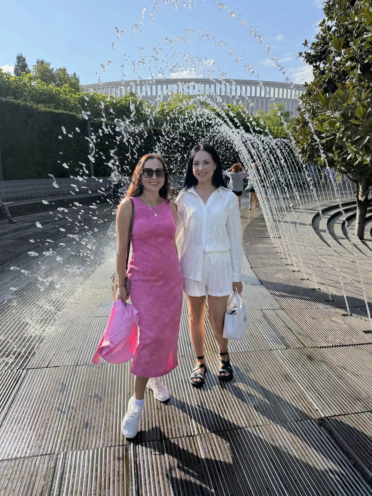 Проводили лето в парке Галицкого 🌿❤️🌞🌼