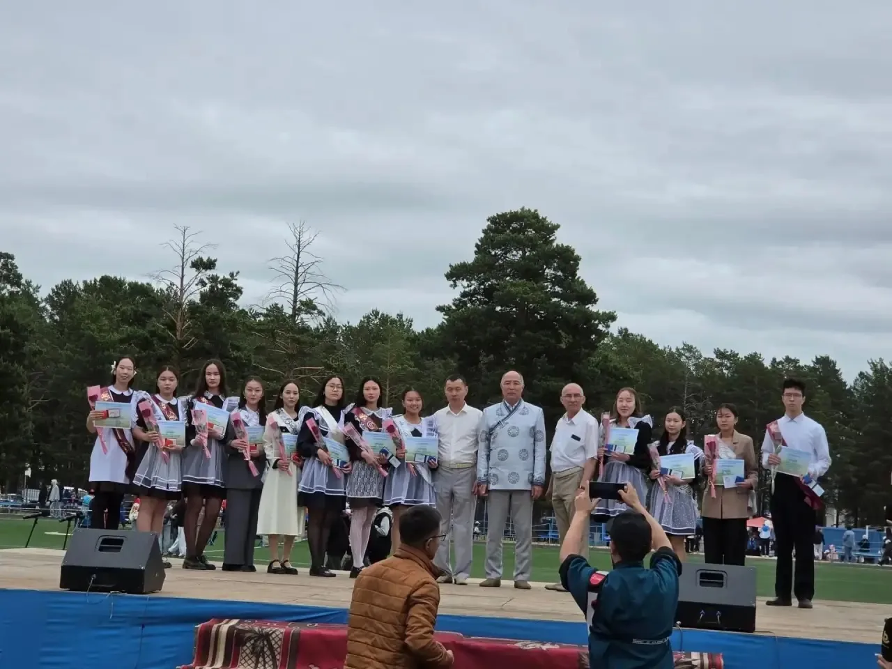 Наадан Сурхарбаан 2026 масштабно прошёл в с.Курумкан. 

Собрались лучшие спортсмены со всех поселени
