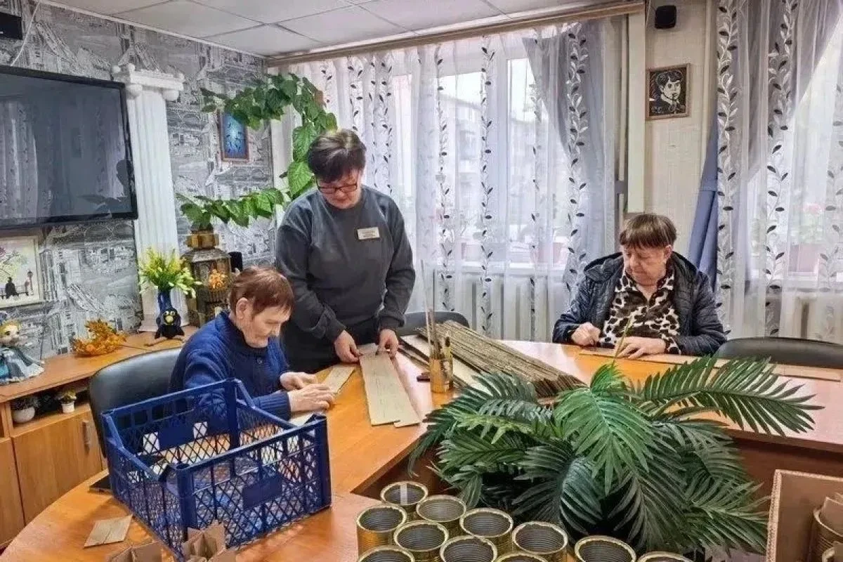 СВОИХ НЕ БРОСАЕМ!