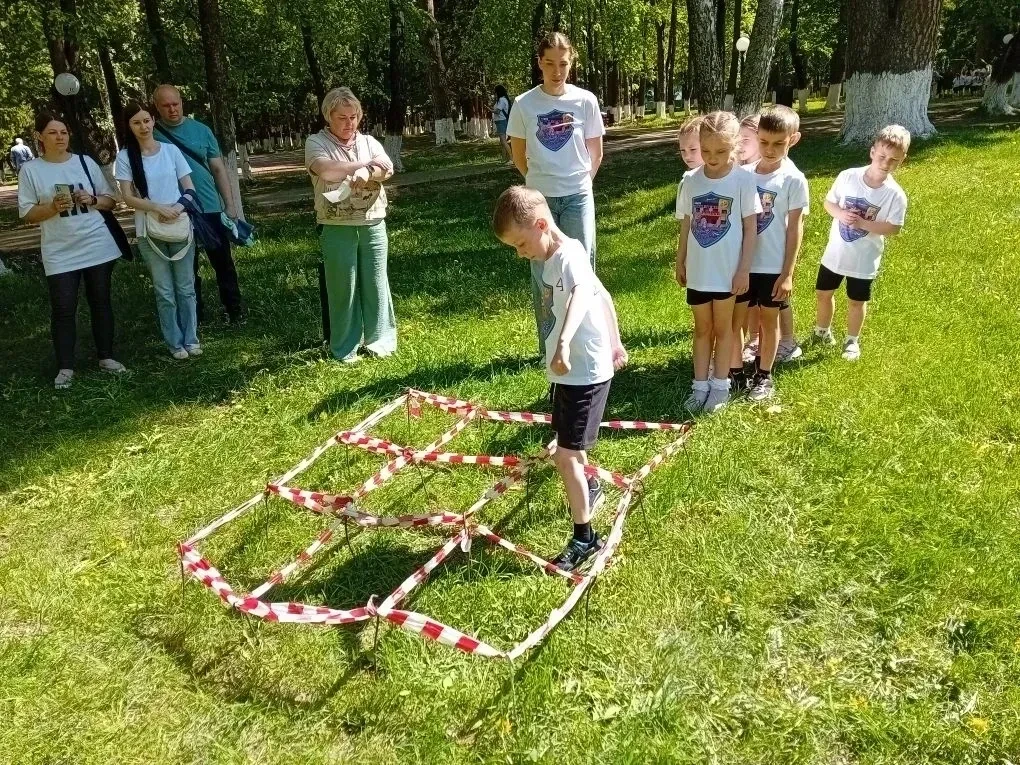 Итоги игры «Зарничка-2026»!                                                            ...