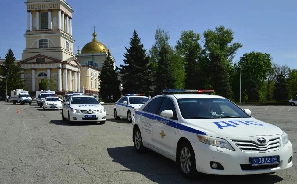 🚔 В Липецкой области 29–30 августа усилят проверки водителей на состояние опьянения