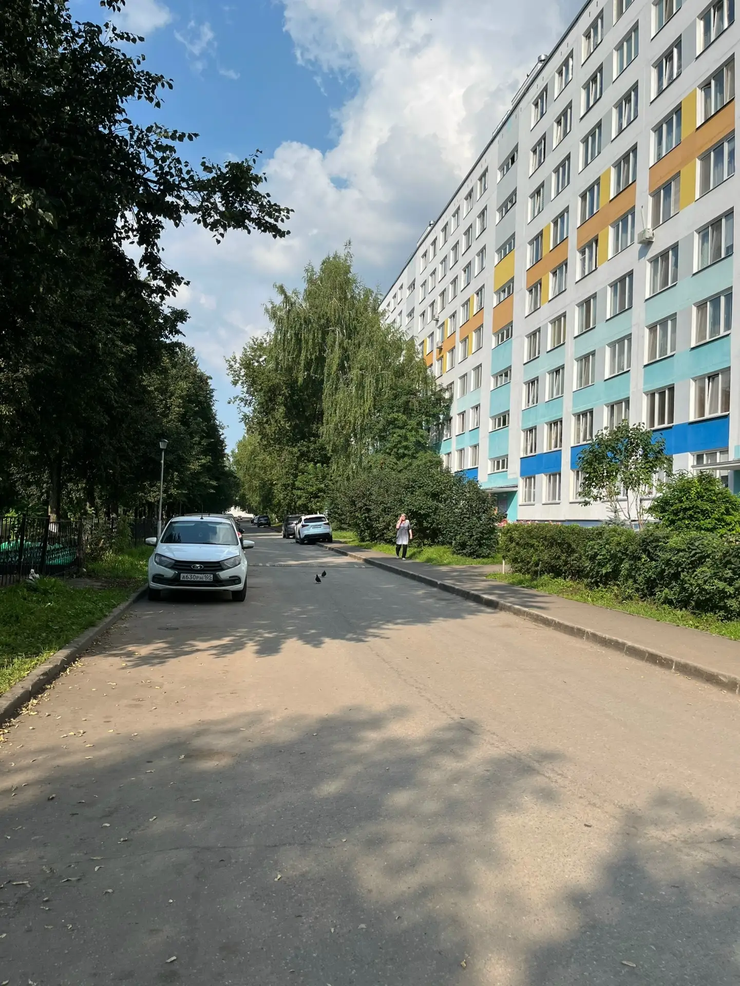 Это уже терпеть невозможно !