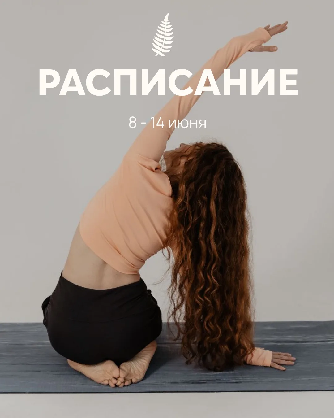 Занятия от 375 рублей по абонементу 🔥