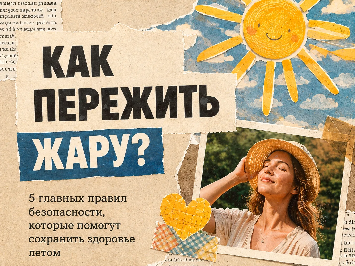 ☀️ Лето должно быть безопасным

В Калининградскую область вновь пришла жаркая погода, а вместе с ней