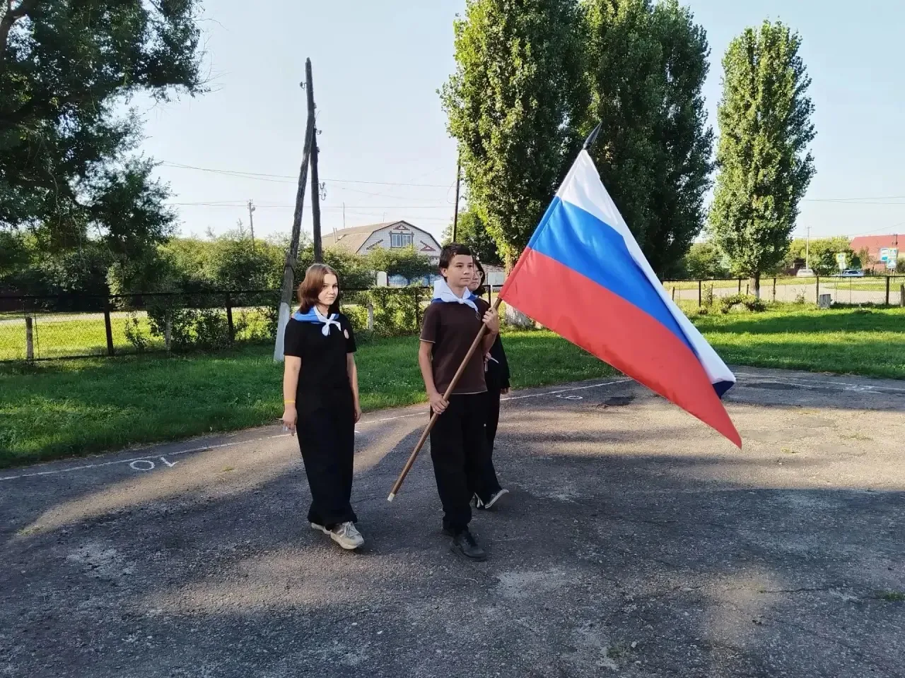 🇷🇺 22 августа — День Государственного флага Российской Федерации! 🇷🇺