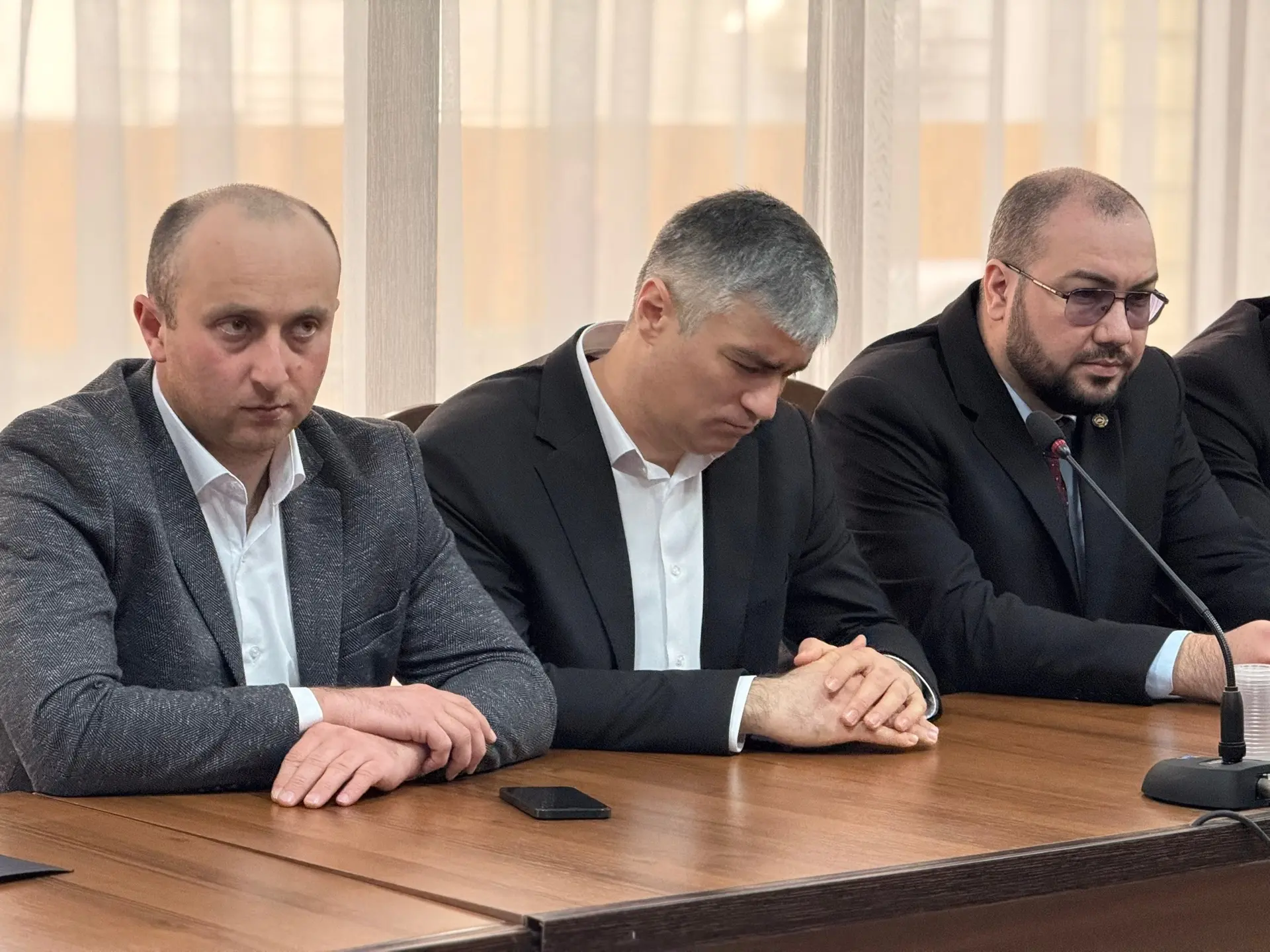 Награда от Общественной палаты КЧР   В Общественной палате Карачаево-Черкесской Республики состоялос