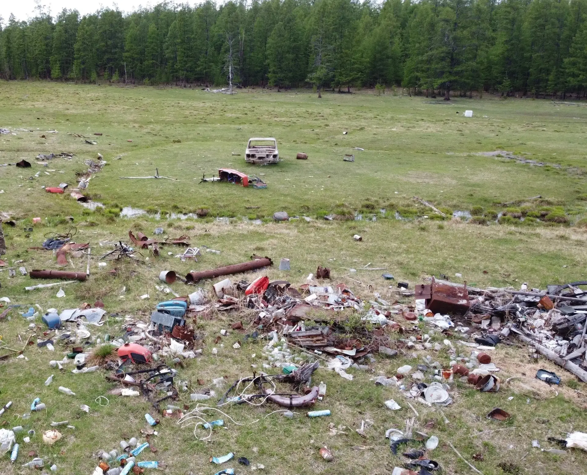 👮‍♀️Летом 2026 года в ходе выездного обследования с использованием беспилотного летате...