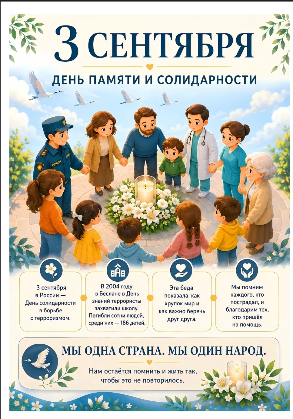 День солидарности в борьбе с терроризмом