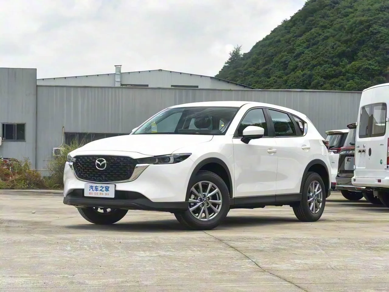 📷 Абсолютно новые Mazda CX-5 снова доступны к покупке без ожидания