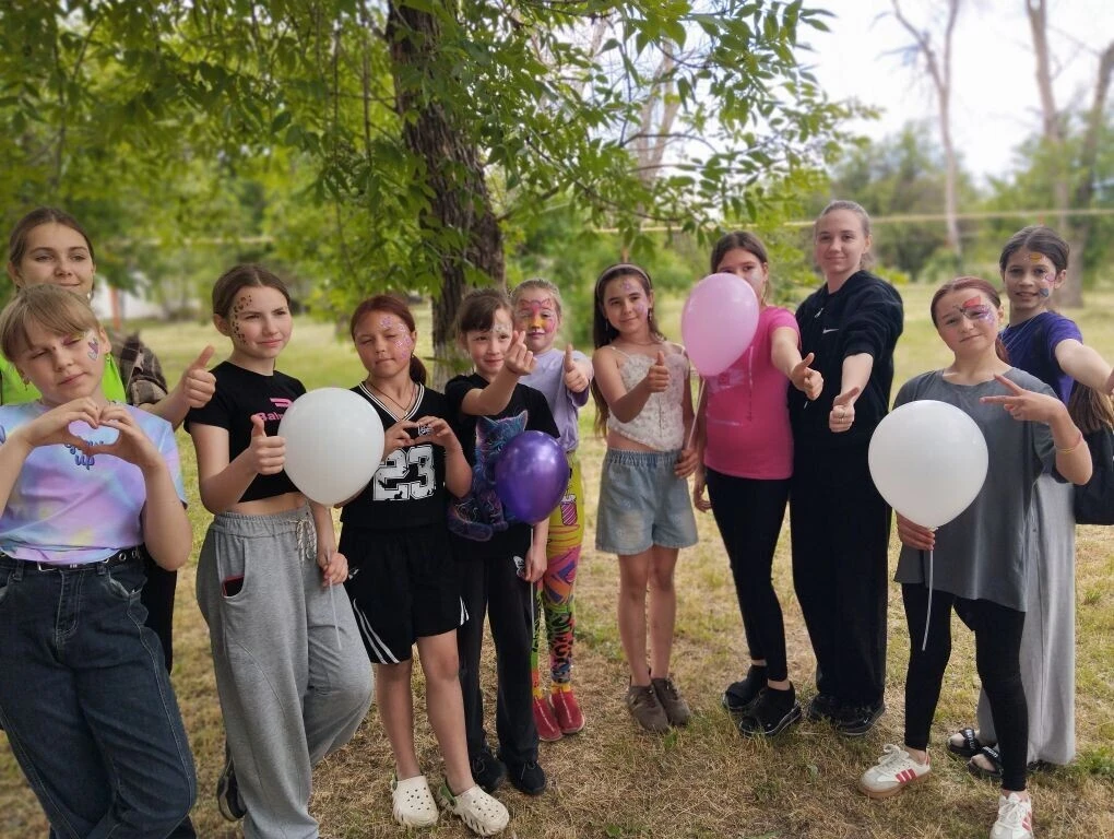 ☀️🏛️Продолжается период летних каникул и культработники Дома культуры им. Шевченко мкр...