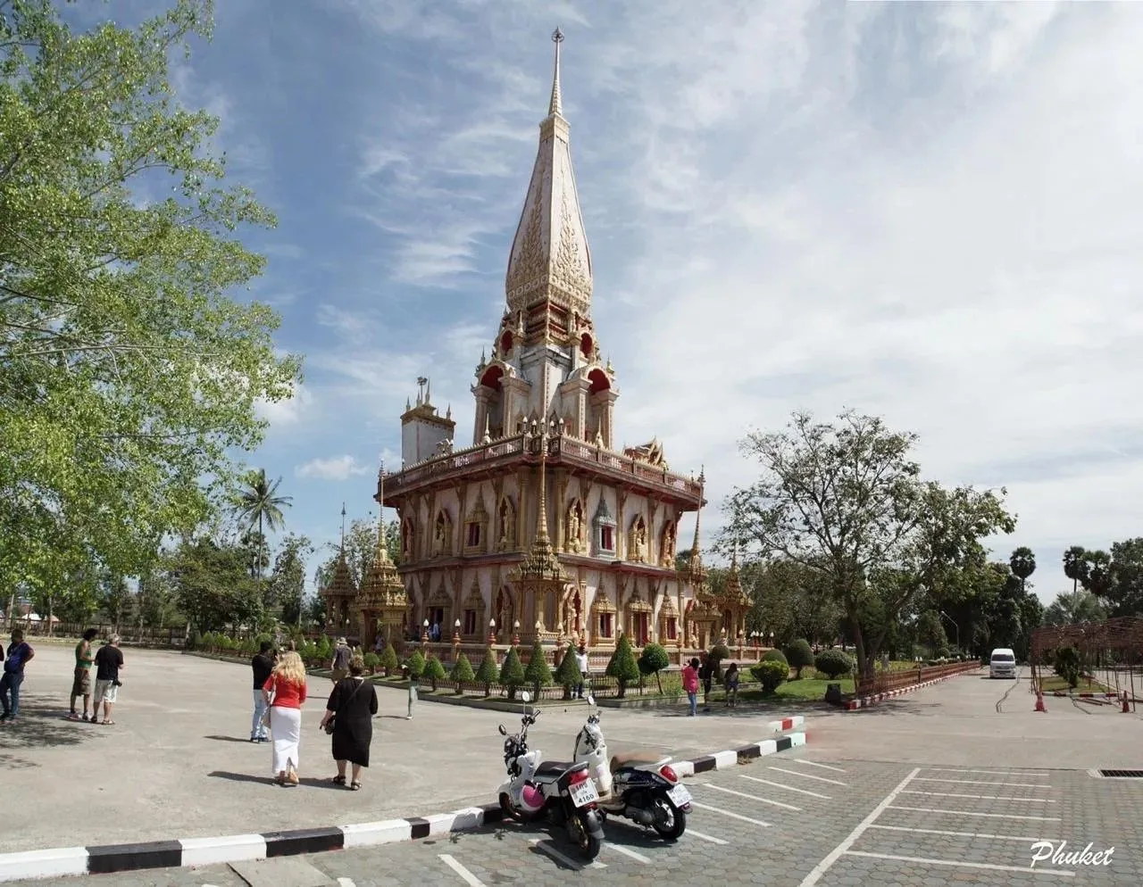 ТАИЛАНД – одно из популярных направлений для зимнего отдыха 🇹🇭