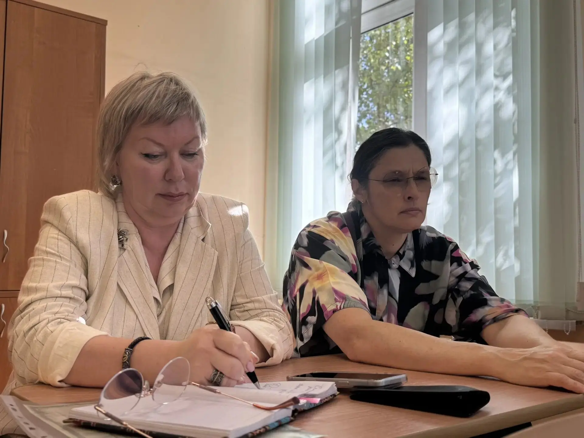 Курс на новые педагогические высоты