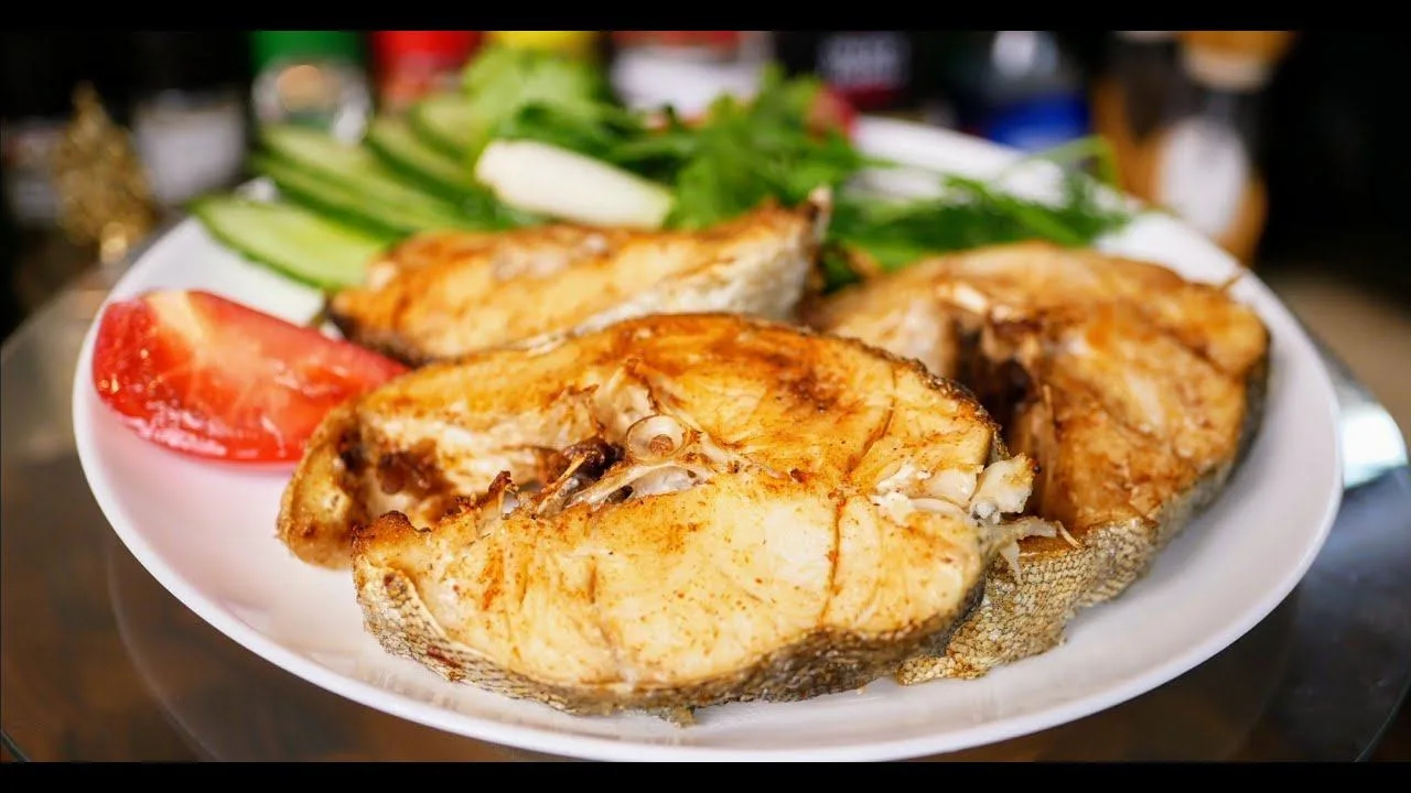 🐟✨ ПРАЗДНИЧНАЯ ТРЕСКА В ДУХОВКЕ ✨🔥😲 Никто не верит, что эту рыбу я готовлю не на мангале! Получае