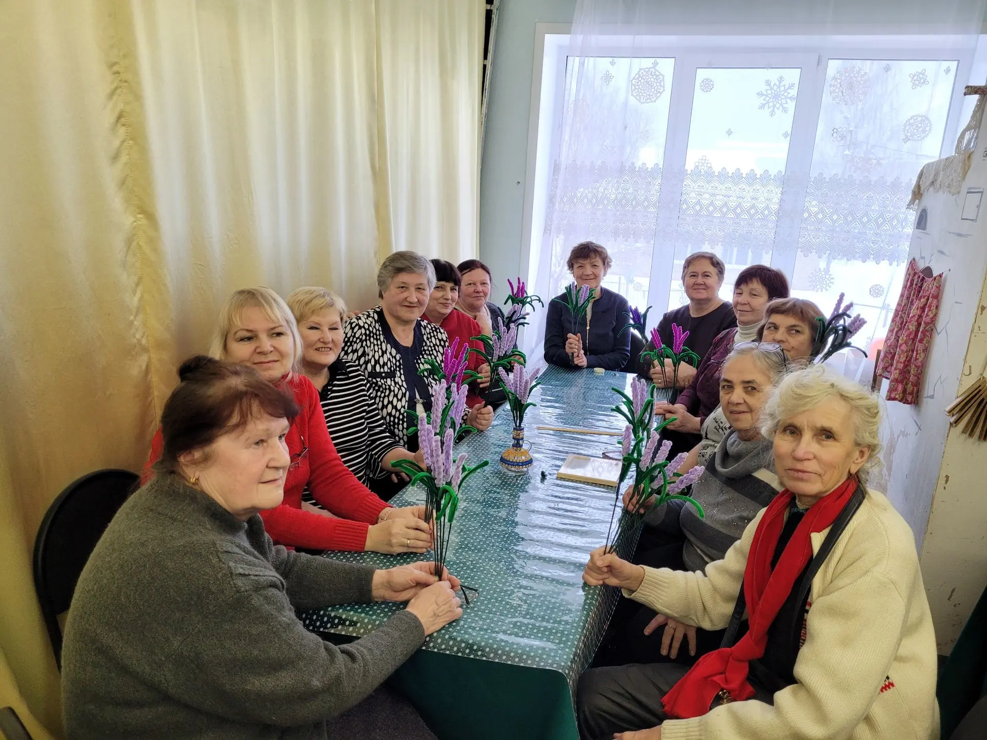#Активноедолголетие53 #Старшее_поколение #Доступная_среда #ЕР53 #Мастер_классы